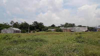 foto posisi tengah perumahan Griya mangli indah baru permai