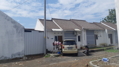 foto posisi tengah perumahan ARTHAKA VILLAGE