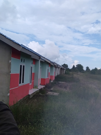 foto posisi tengah perumahan CITRA AYU LESTARI