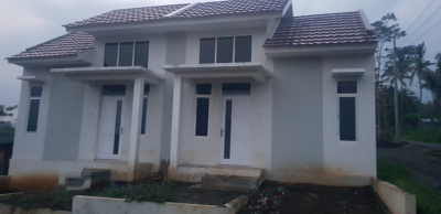 foto posisi tengah perumahan SUKODADI RESIDENCE