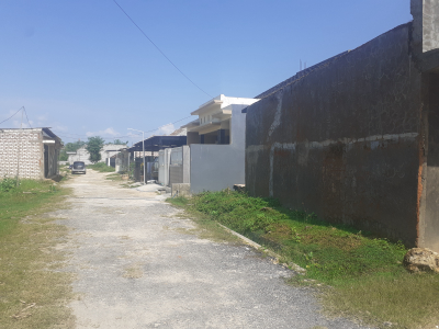foto posisi tengah perumahan BIMA REGENCY 2