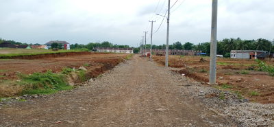 foto posisi tengah perumahan DRANGONG RESIDENCE