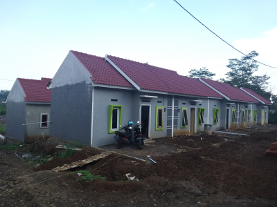 foto posisi tengah perumahan ARGO RESIDENCE BOYOLALI