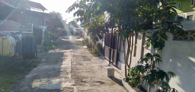 foto posisi tengah perumahan GRAHA ROGOJAMPI INDAH