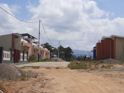 foto posisi tengah perumahan JAILOLO RESIDENCE