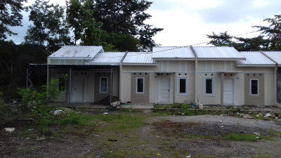 foto posisi tengah perumahan GEMILANG RESIDENCE