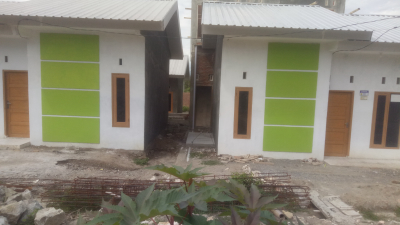 foto posisi tengah perumahan GRIYA TANAMPALI LEMBANG INDAH