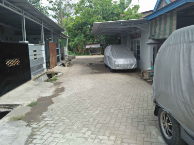 foto posisi tengah perumahan HUNIAN HS SERIKAYA