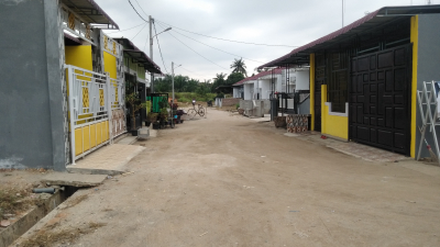 foto posisi tengah perumahan Perumahan Permata Dolok Masihul