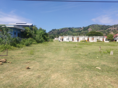foto posisi tengah perumahan puri alam residences