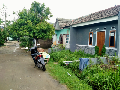 foto posisi tengah perumahan PURI NAWALA PERMAI
