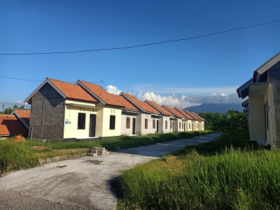 foto posisi tengah perumahan Perumahan Taman Lestari Graha