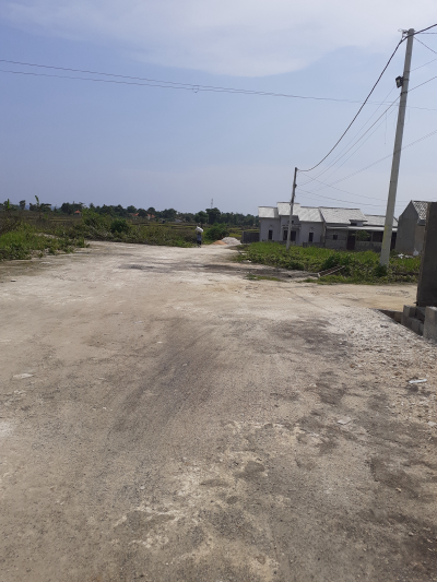 foto posisi tengah perumahan GRIYA BERKAT REGENCY