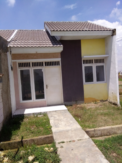 foto posisi tengah perumahan GRAND KERTAMUKTI RESIDENCES