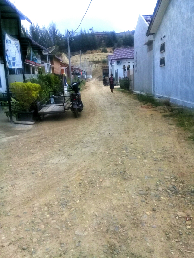 foto posisi tengah perumahan GRIYA PUTRI GRAND II