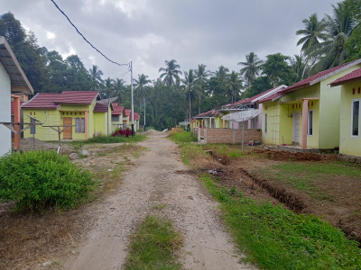 foto posisi tengah perumahan PERUMAHAN BESTIKA PERMAI