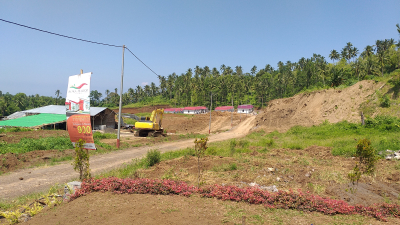 foto posisi tengah perumahan KOKA HILLTOP RESIDENCE