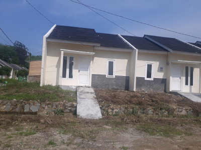 foto posisi tengah perumahan Palima Indah Residence