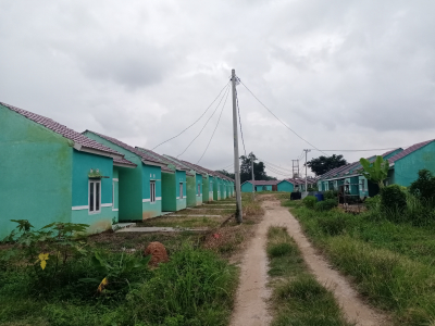 foto posisi tengah perumahan GRIYA VINA ASRI PERMAI
