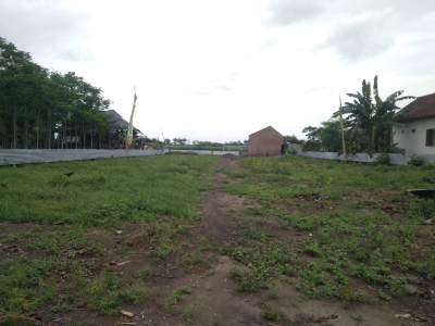 foto posisi tengah perumahan BEDUG VIEW