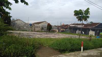 foto posisi tengah perumahan PONDOK CIDAHU PERMAI