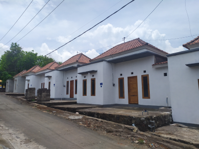 foto posisi tengah perumahan PERUMAHAN TUKAD MUNGGA REGENCY