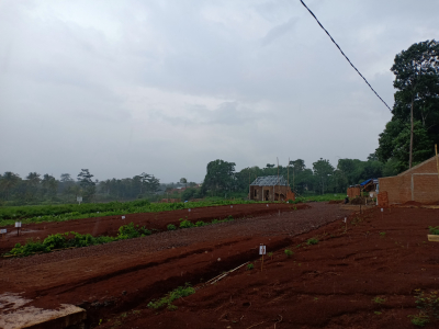 foto posisi tengah perumahan GRIYA NUANSA LESTARI ANCARAN