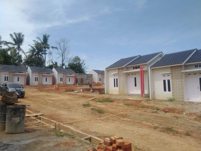 foto posisi tengah perumahan KEDATON TERRACE 2