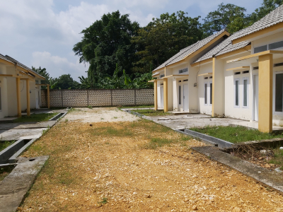 foto posisi tengah perumahan GRIYA KALI ASRI