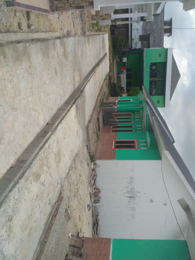 foto posisi tengah perumahan SEULANGA INDAH