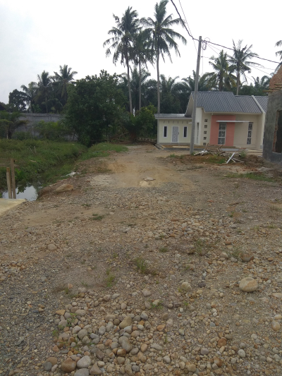 foto posisi tengah perumahan MOHARE RESIDENCE
