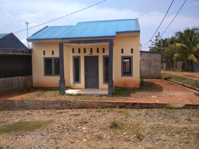 foto posisi tengah perumahan NAFILA SUKARAMI RESIDENT