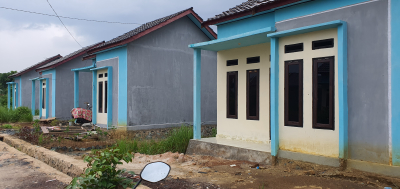 foto posisi tengah perumahan GRIYA INDAH SARIGADUNG