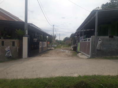 foto posisi tengah perumahan PERDANA RESIDENCE