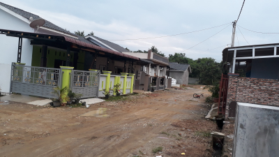 foto posisi tengah perumahan GRIYA RAN