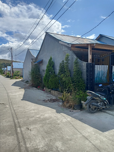foto posisi tengah perumahan DARSUA RESIDENCE