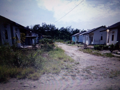 foto posisi tengah perumahan ADY JAYA 3 SALINGSING