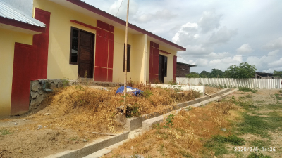 foto posisi tengah perumahan BUMI TADANGPALIE PERMAI