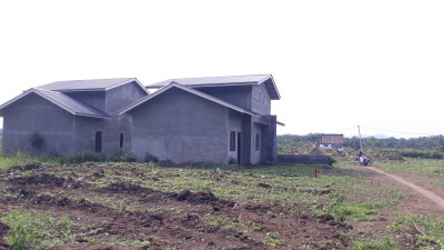 foto posisi tengah perumahan NAIRA