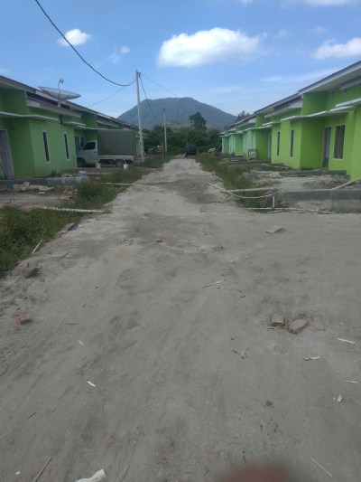 foto posisi tengah perumahan GIRSANG PARULTOP