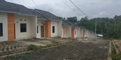 foto posisi tengah perumahan BUKIT NARIMBANG ASRI