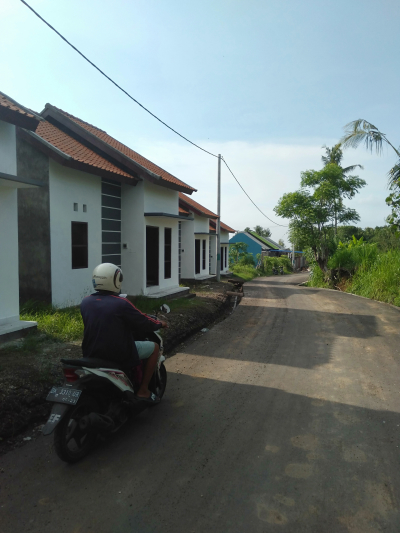 foto posisi tengah perumahan PERUMAHAN BARUNA SANGKET