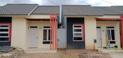 foto posisi tengah perumahan LAMTEH RESIDENCE