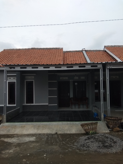 foto posisi tengah perumahan Griya pantura regency 2 krajankulon