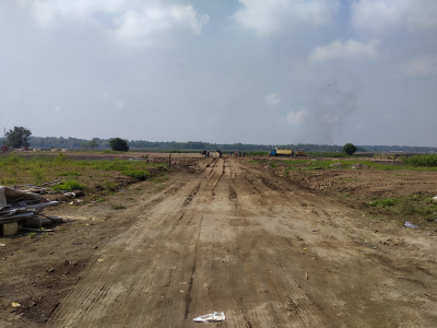 foto posisi tengah perumahan SAFIRA RESIDENCE