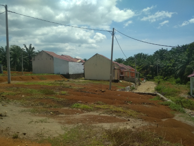 foto posisi tengah perumahan GRIYA ALAM SAKTI