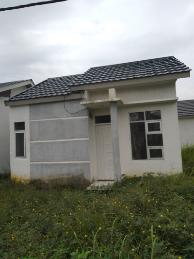 foto posisi tengah perumahan Tanjung Bubuk Residences