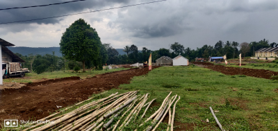 foto posisi tengah perumahan FITRA PRATAMA RESIDENCE