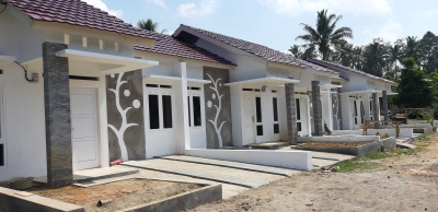 foto posisi tengah perumahan GRIYA GARDENIA GISTING RESIDENCE