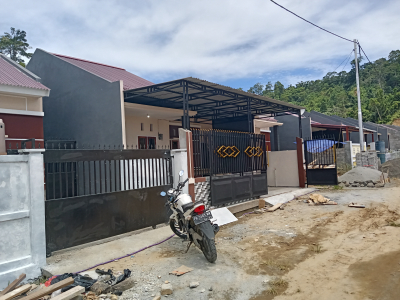 foto posisi tengah perumahan Green Valley Residence